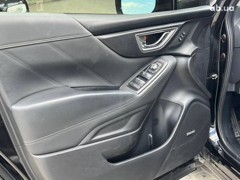Subaru Forester 2019 черный - фото 26