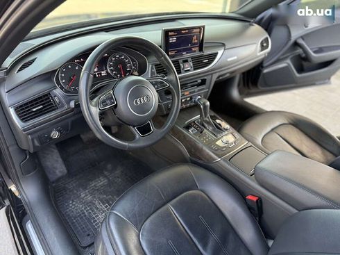 Audi A6 2017 - фото 14