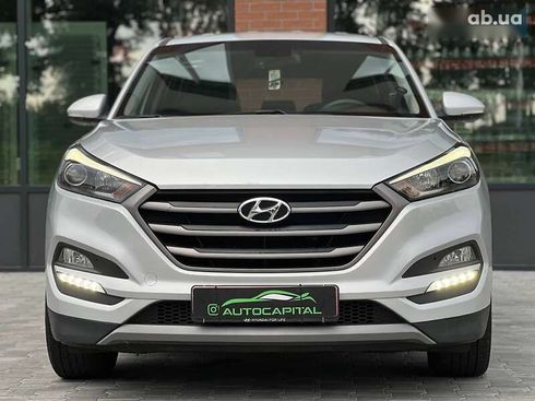 Hyundai Tucson 2016 - фото 6