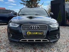 Продажа б/у Audi a4 allroad 2014 года в Коломые - купить на Автобазаре