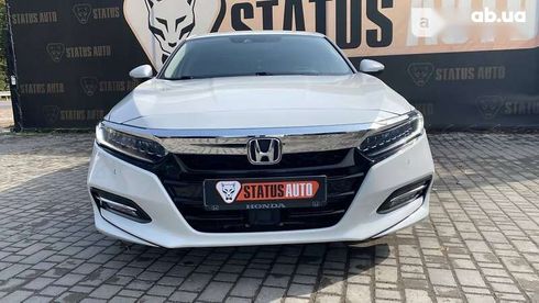 Honda Accord 2019 - фото 2