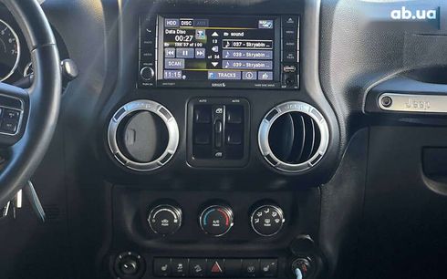 Jeep Wrangler 2014 - фото 13