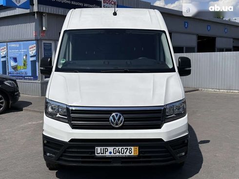 Volkswagen Crafter 2017 - фото 4