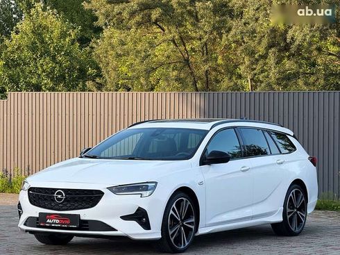Opel Insignia 2022 - фото 8