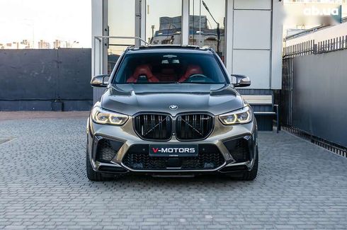 BMW X5 M 2020 - фото 5