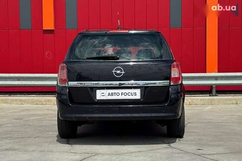 Opel Astra 2007 - фото 7