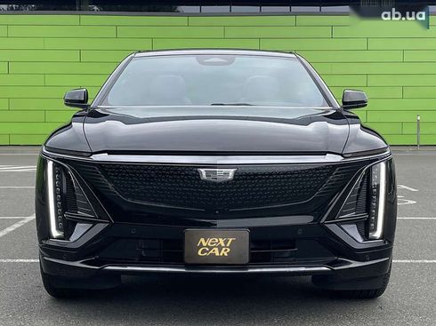 Cadillac Lyriq 2023 - фото 2