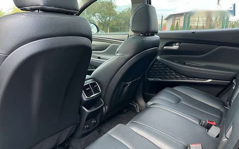 Hyundai Santa Fe 2019 - фото 17