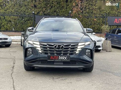 Hyundai Tucson 2021 - фото 9