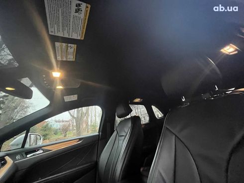 Lincoln MKC 2014 серый - фото 31