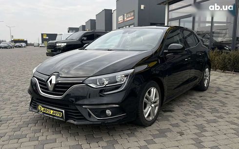 Renault Megane 2017 - фото 4