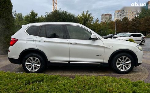 BMW X3 2015 - фото 8