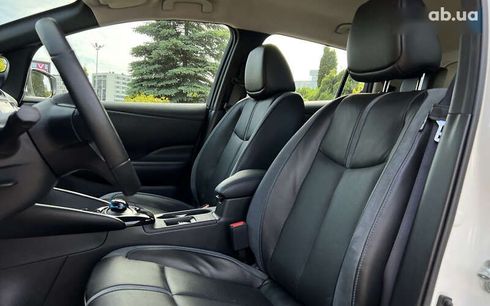 Nissan Leaf 2021 - фото 16