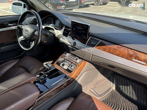 Audi A8 2013 - фото 12