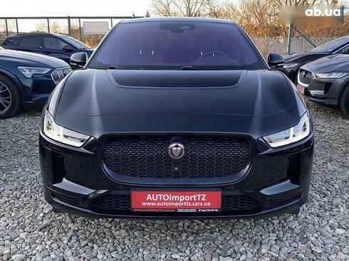 Jaguar I-Pace 2020 - фото 18