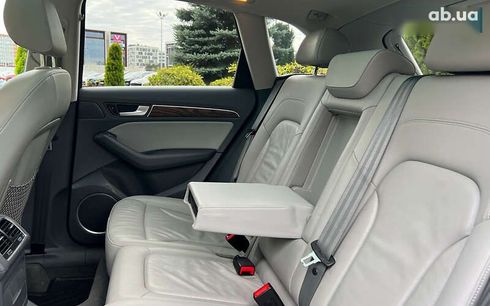 Audi Q5 2013 - фото 25
