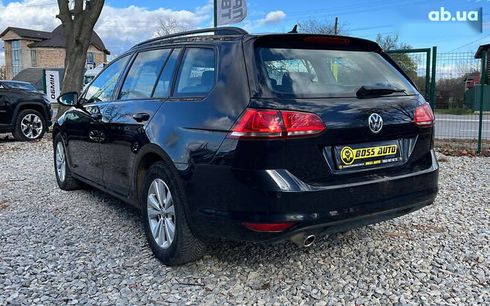Volkswagen Golf 2016 - фото 5