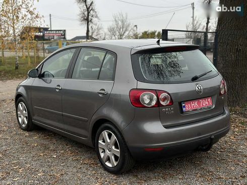 Volkswagen Golf Plus 2006 - фото 17