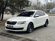 Продаж вживаних Skoda Octavia 2016 року в Дніпрі - купити на Автобазарі