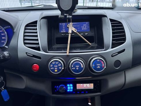 Mitsubishi l 200 2007 - фото 18