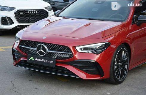 Mercedes-Benz CLA-Класс 2020 - фото 6