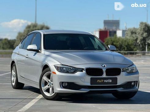BMW 3 серия 2015 - фото 2