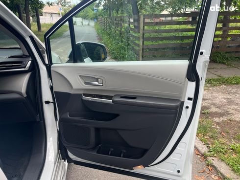 Toyota Sienna 2023 белый - фото 129