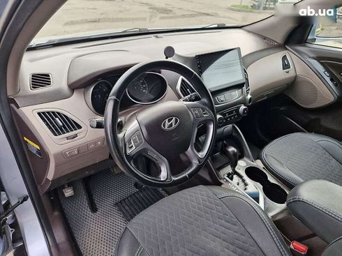 Hyundai Tucson 2012 - фото 13