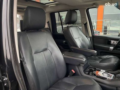 Land Rover Discovery 2016 - фото 30