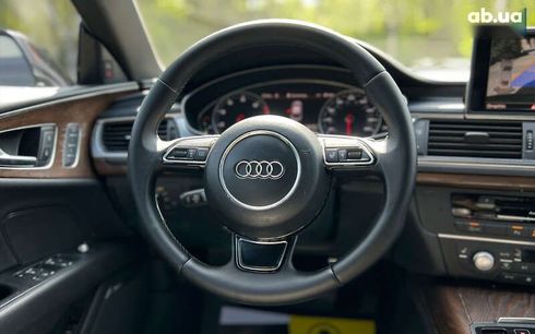 Audi A7 2014 - фото 17