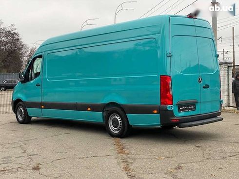 Mercedes-Benz Sprinter 2019 - фото 9