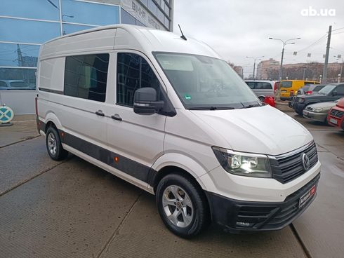 Volkswagen Crafter 2017 белый - фото 3