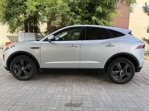 Jaguar E-Pace 2019 - фото 19