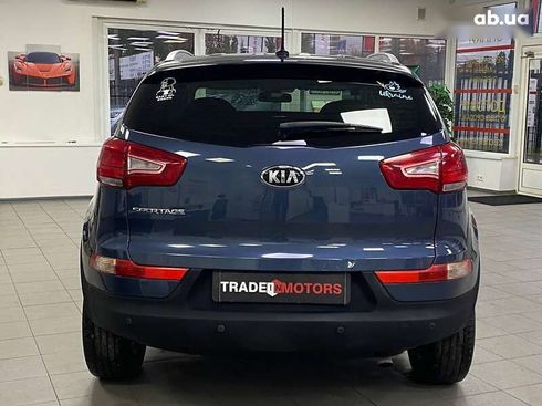 Kia Sportage 2015 - фото 11