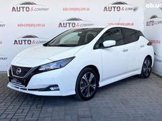 Продажа б/у Nissan Leaf в Львовской области - купить на Автобазаре