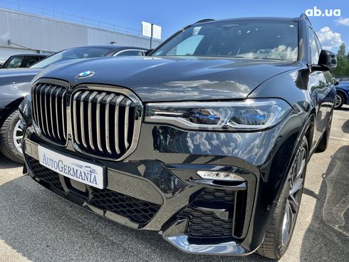 BMW X7 2021 - фото 20