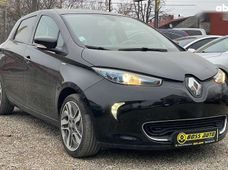 Продажа б/у Renault Zoe в Ивано-Франковской области - купить на Автобазаре