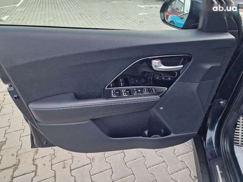 Kia Niro 2022 - фото 21