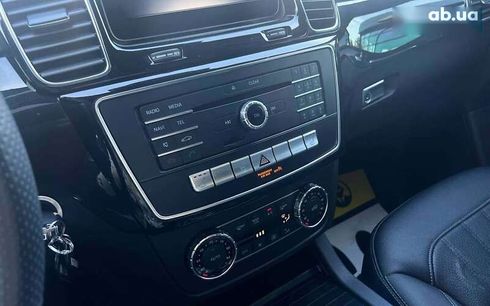 Mercedes-Benz GLE-Class 2017 - фото 21