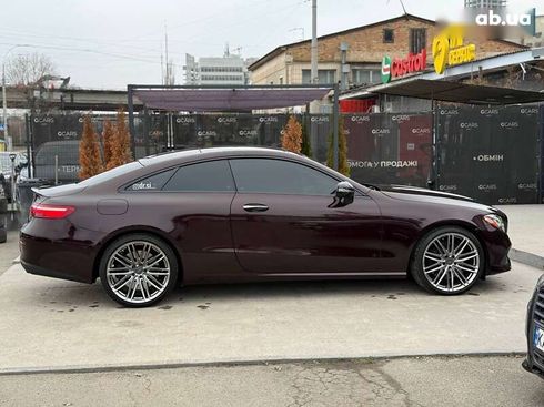 Mercedes-Benz E-Класс 2018 - фото 8