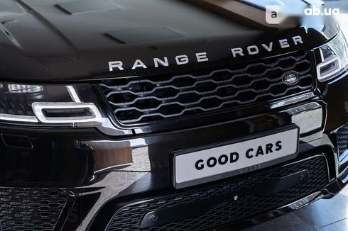 Land Rover Range Rover Sport 2018 - фото 7