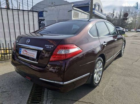 Nissan Teana 2012 - фото 4