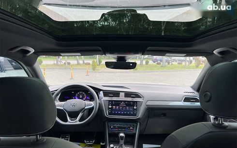 Volkswagen Tiguan 2022 - фото 22