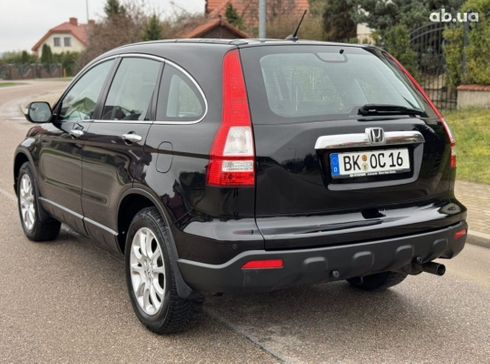 Honda CR-V 2010 черный - фото 7