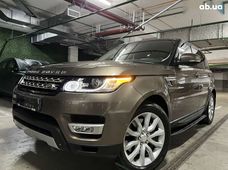 Купити Land Rover Range Rover Sport бу в Україні - купити на Автобазарі