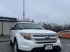 Продажа б/у Ford Explorer 2014 года - купить на Автобазаре