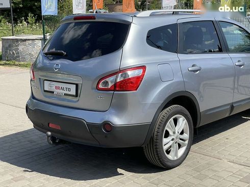 Nissan qashqai+2 2011 - фото 16
