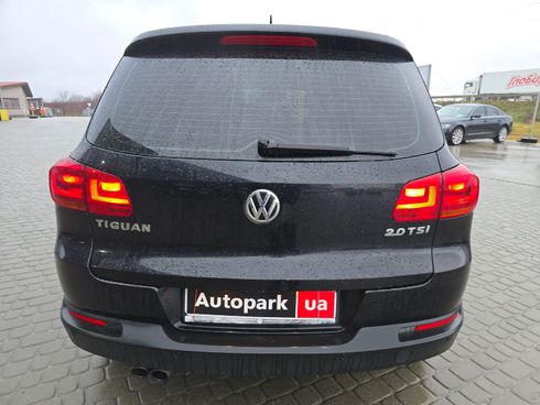 Volkswagen Tiguan 2014 черный - фото 7