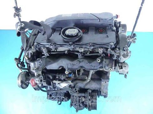 двигатель в сборе для Jaguar X-Type - купити на Автобазарі - фото 3