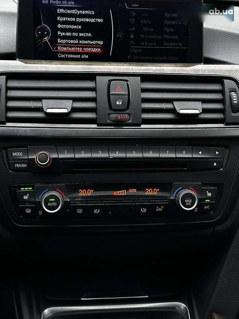 BMW 3 серия 2014 - фото 10